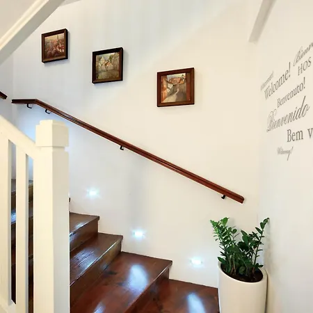 Casa de hóspedes Ck Český Krumlov