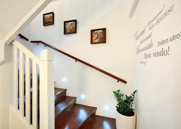 Pensionat Ck Český Krumlov